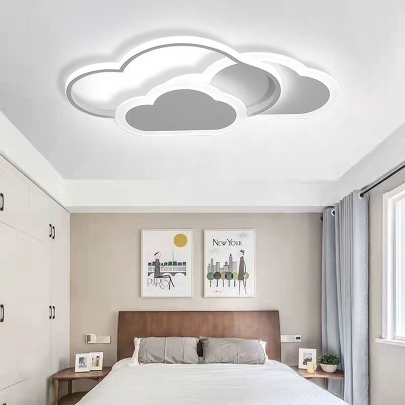 Cloud Ceiling Light