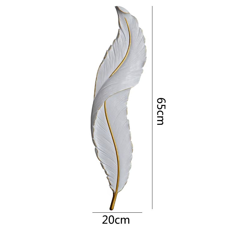 Leaf Wall Light