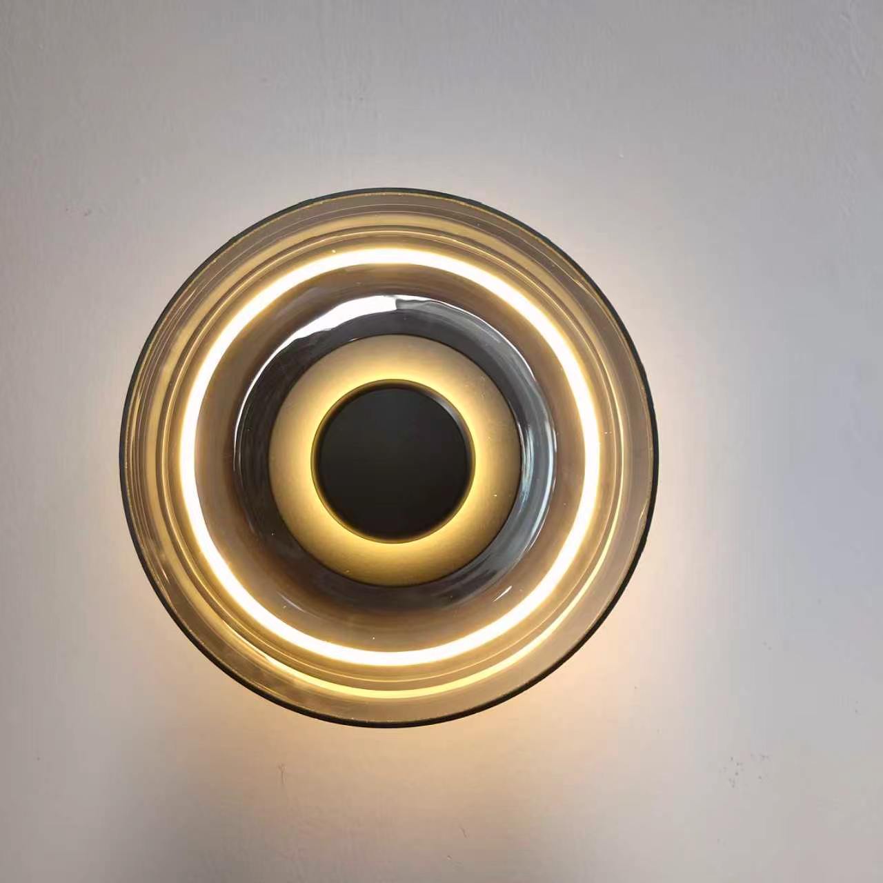 Ring Wall Light