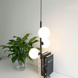 Globe Pendant Light