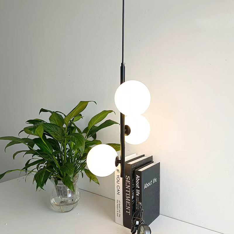 Globe Pendant Light