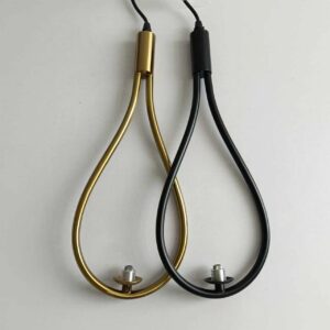 Teardrop Pendant Light