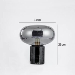Compact Table Lamp
