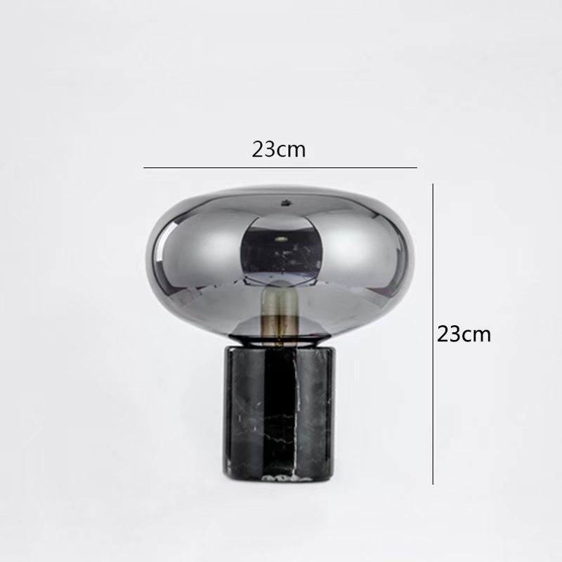 Compact Table Lamp