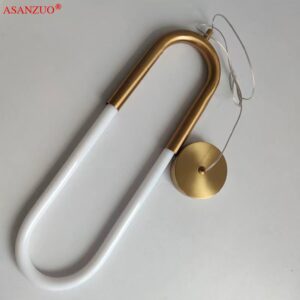 Loop Pendant Light
