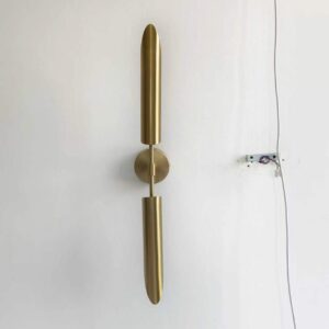 Vertical Bar Wall Light