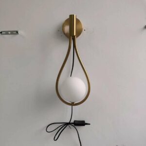 Loop Wall Light