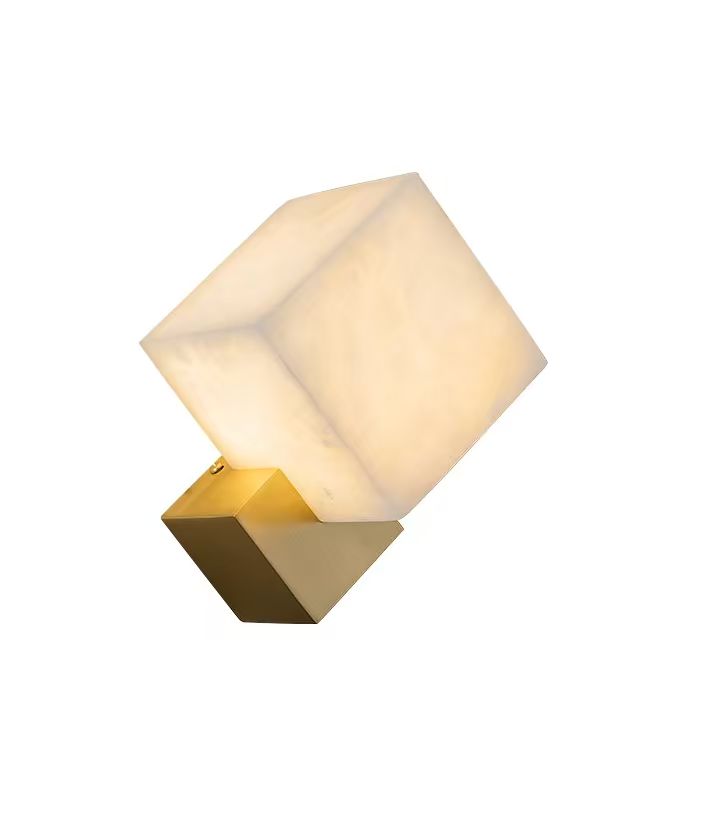 Diamond Wall Light