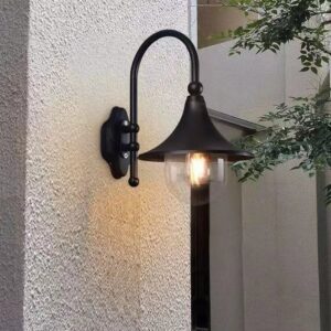 Gooseneck Wall Light