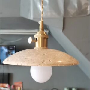 Dome Pendant Light