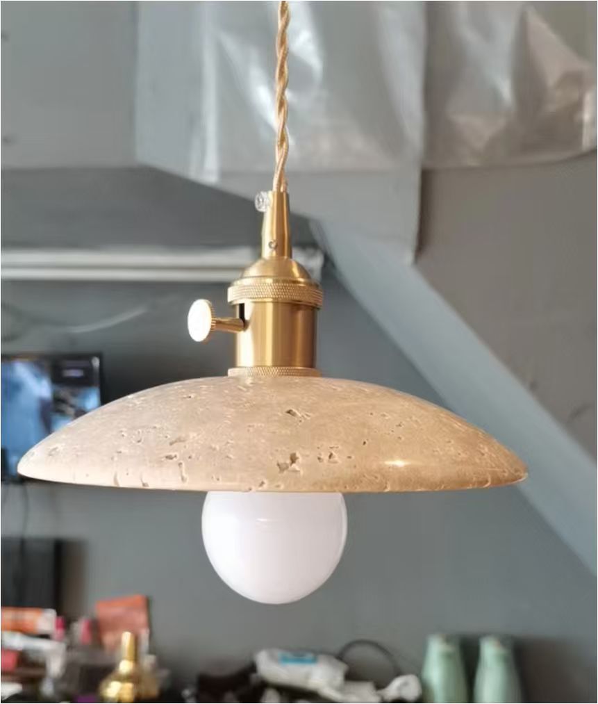 Dome Pendant Light