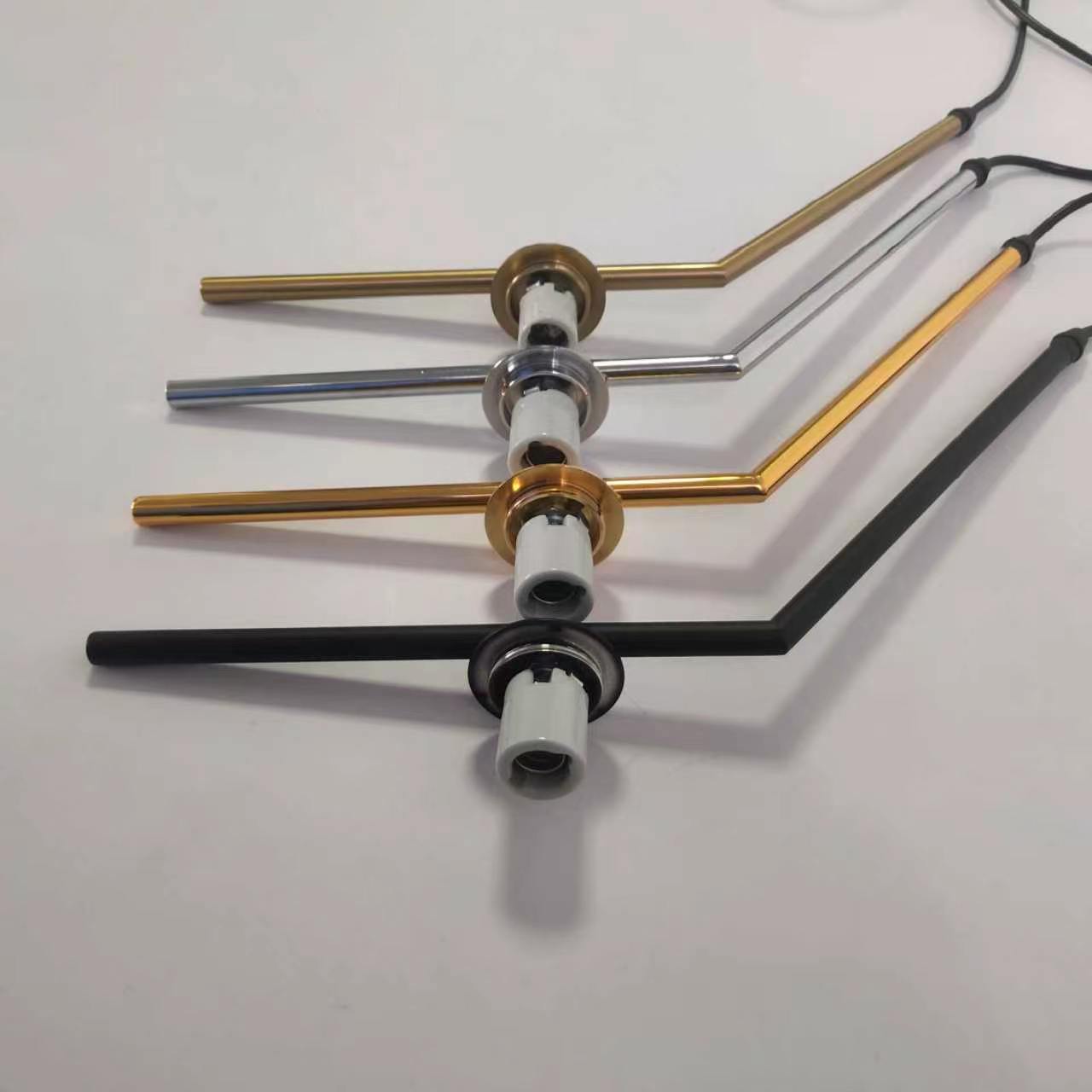 Linear Multi-Light Pendant
