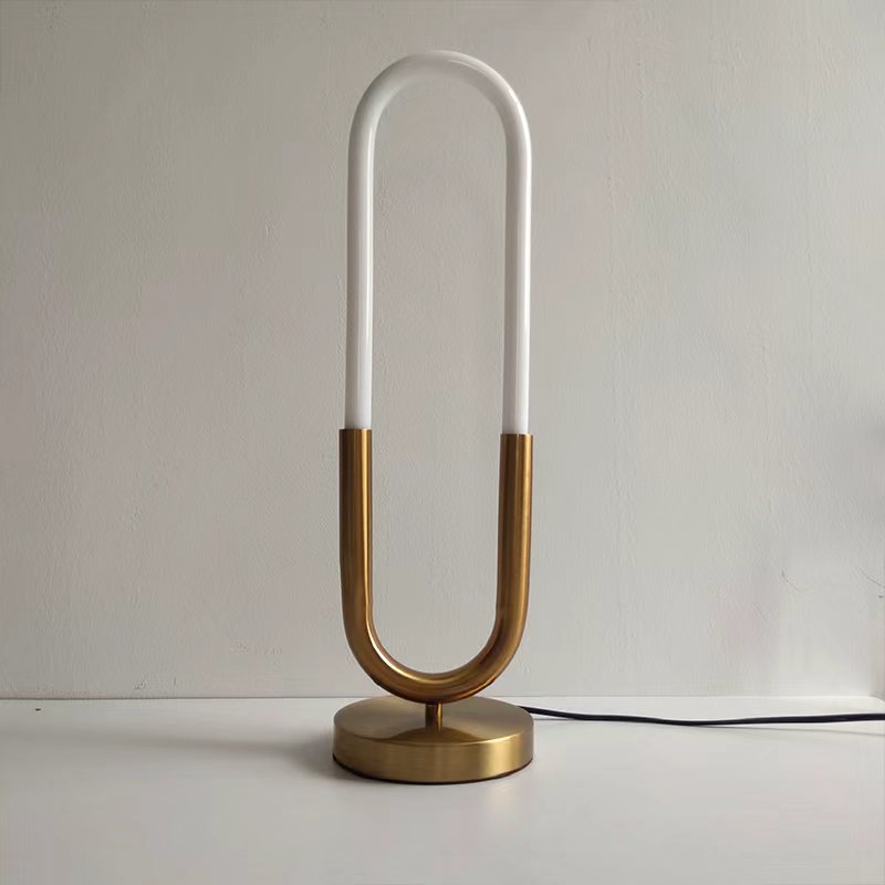 Loop Table Lamp