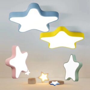 Star Ceiling Light