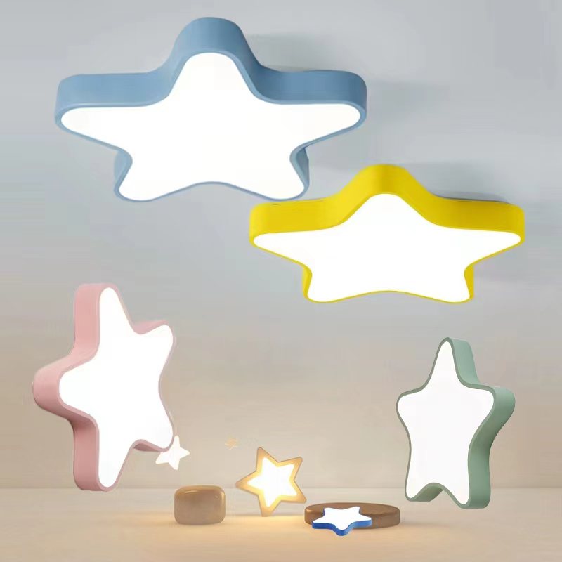 Star Ceiling Light