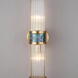 Tubular Wall Light