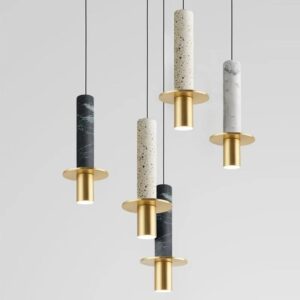 Linear Pendant Light